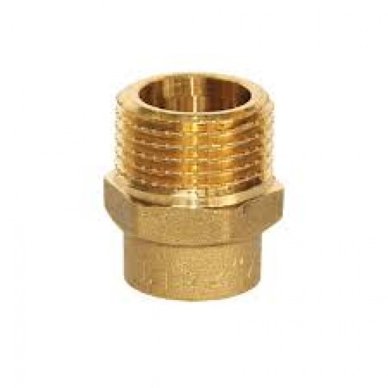 Conector cupru cu filet exterior1